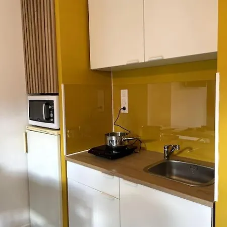 Le Cocon De La Basilique Apartment Brioude