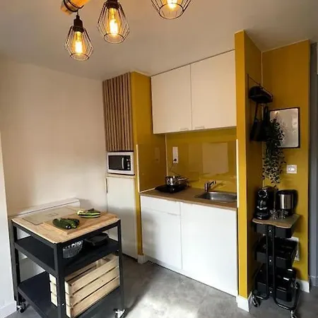 Le Cocon De La Basilique Apartment Brioude