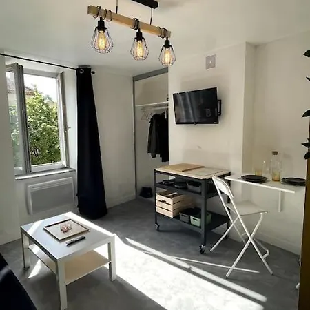Apartment Le Cocon De La Basilique Brioude
